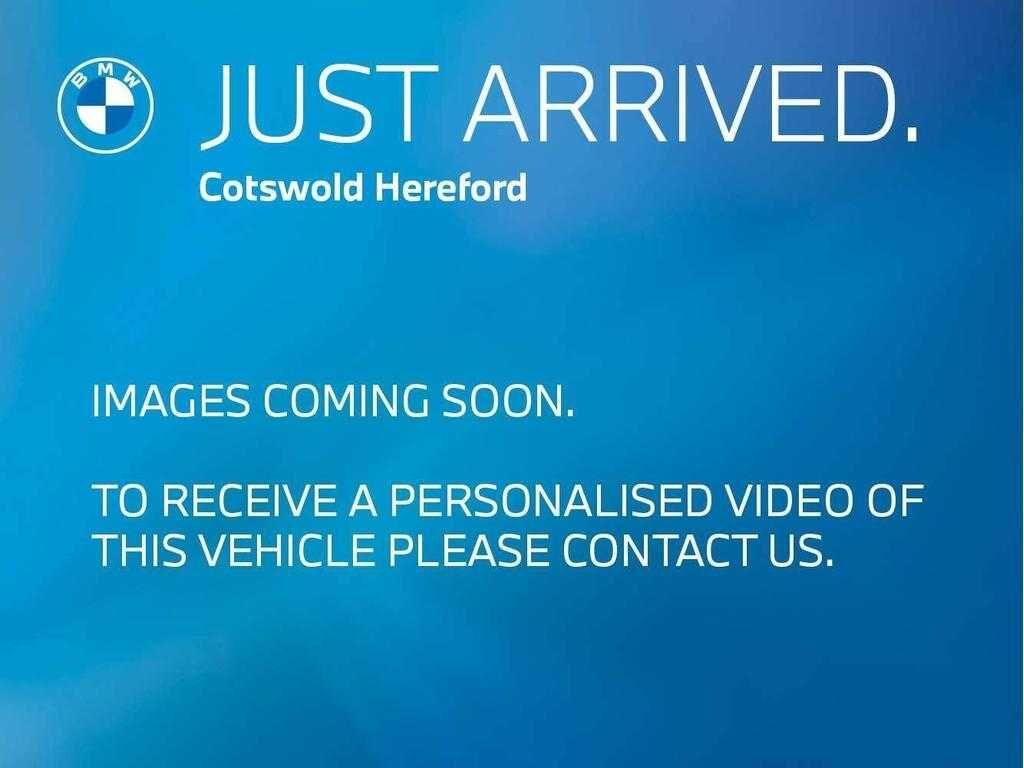 Details for a 2025 BMW i4 35